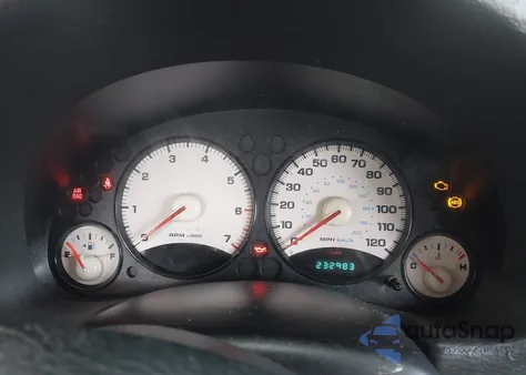 2003 Jeep Liberty Sport из США, поврежденный, VIN 1J4GL48K13W541394